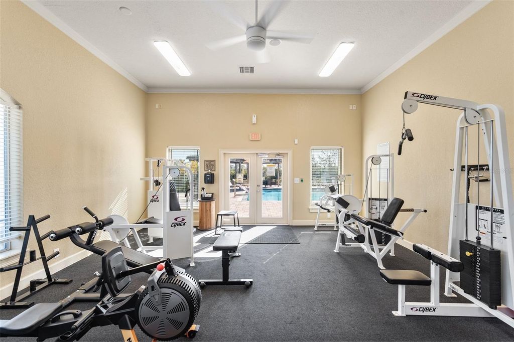 Image 53 of property listing at 4305 BAYSIDE VILLAGE DRIVE 202, Tampa, FL 33615