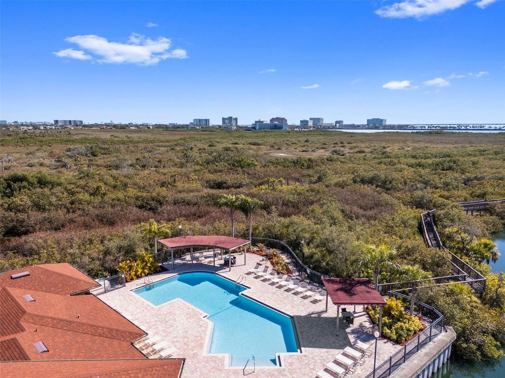 Image 64 of property listing at 4305 BAYSIDE VILLAGE DRIVE 202, Tampa, FL 33615