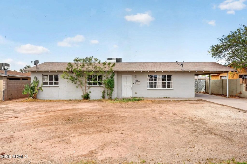 1032 N 27TH Drive, Phoenix, AZ 85009