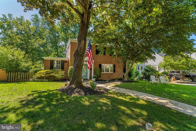 307 WORTHINGTON RD, Towson, MD 21286