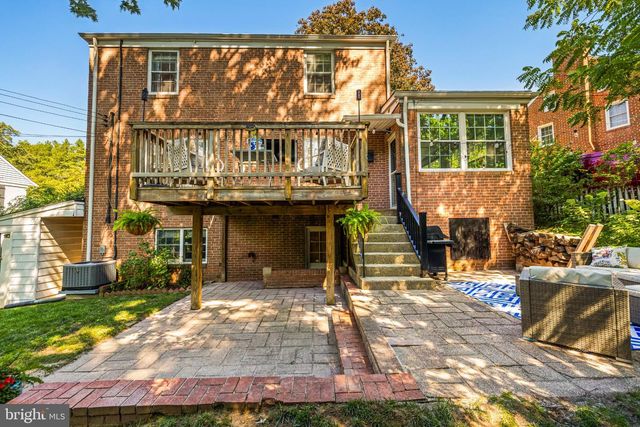 307 WORTHINGTON RD, Towson, MD 21286