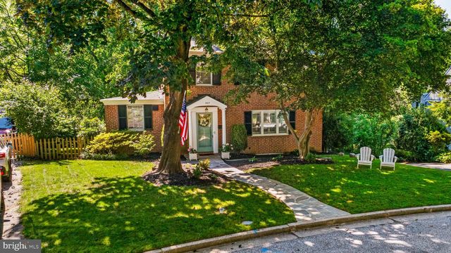 307 WORTHINGTON RD, Towson, MD 21286