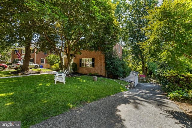 307 WORTHINGTON RD, Towson, MD 21286