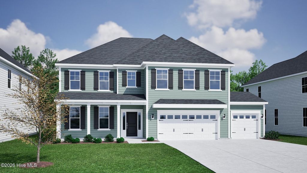 646 Heart Pine Avenue, Wilmington, NC 28411