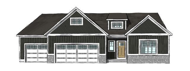 2721 Reagan Avenue Lot 17, Zeeland, MI 49464