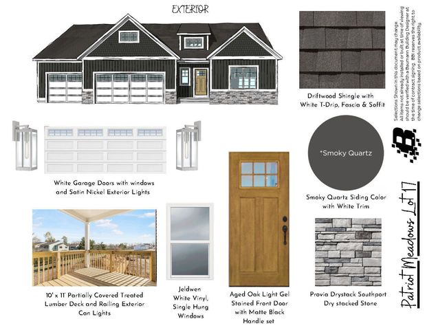 2721 Reagan Avenue Lot 17, Zeeland, MI 49464