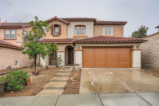 545 Ivy Spring Street, Las Vegas, NV 89138