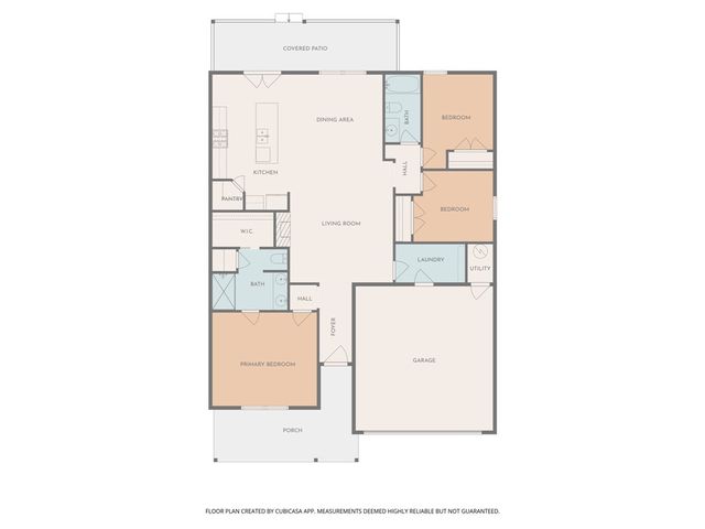 1011 Hampton Street, Tontitown, AR 72762