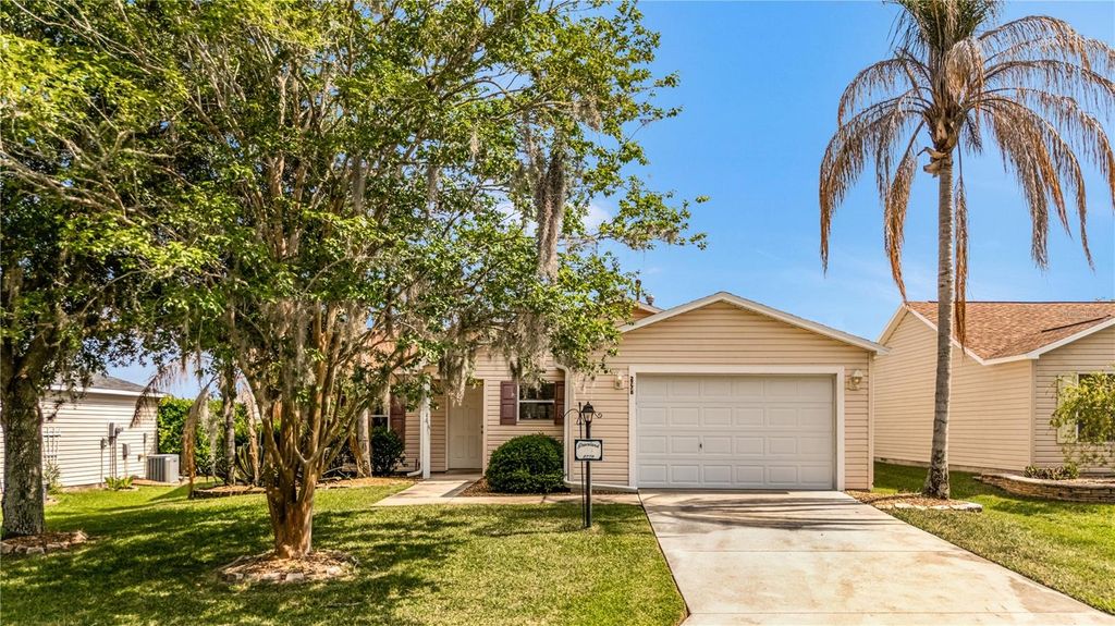 2778 EDWARDS LANE, The Villages, FL 32162