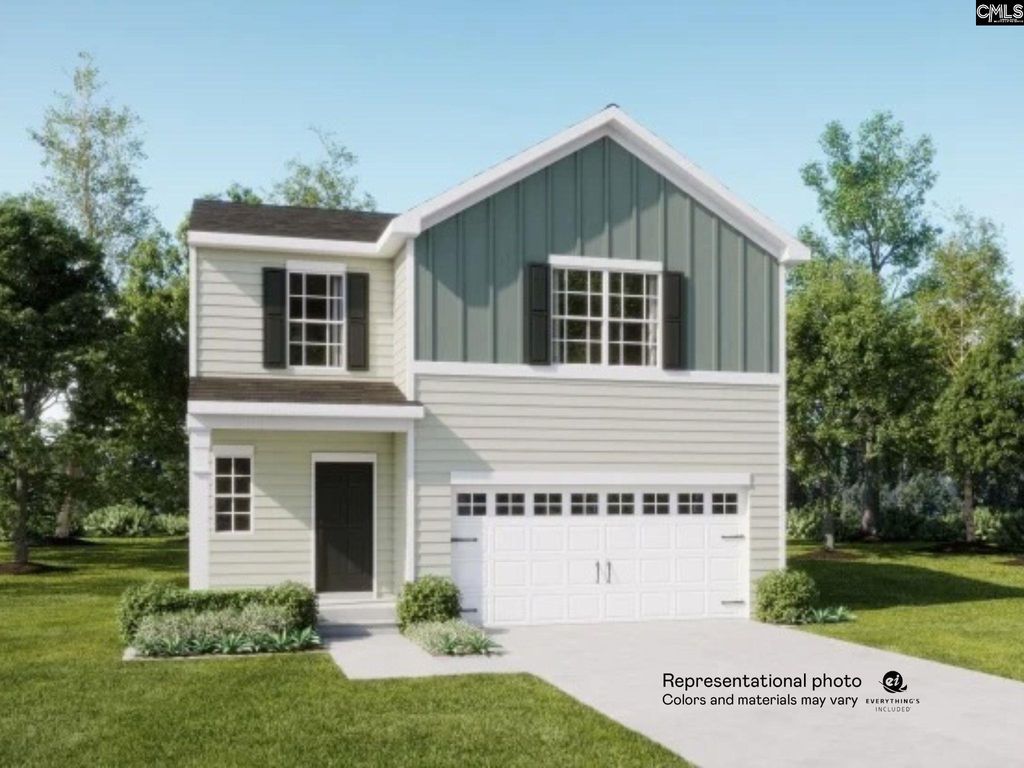 2081 Rexford Court, Camden, SC 29020