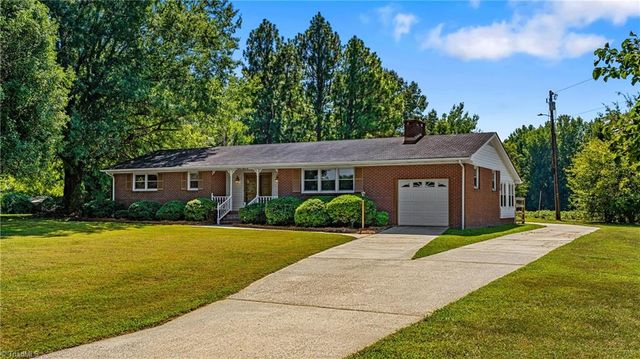 1632 Mount Hope Church Road, Mcleansville, NC 27301