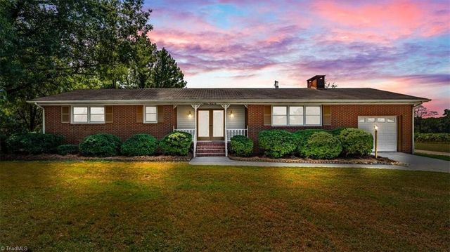 1632 Mount Hope Church Road, Mcleansville, NC 27301