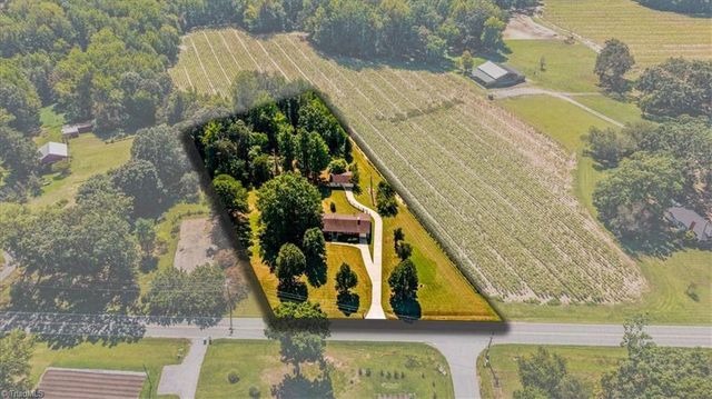 1632 Mount Hope Church Road, Mcleansville, NC 27301