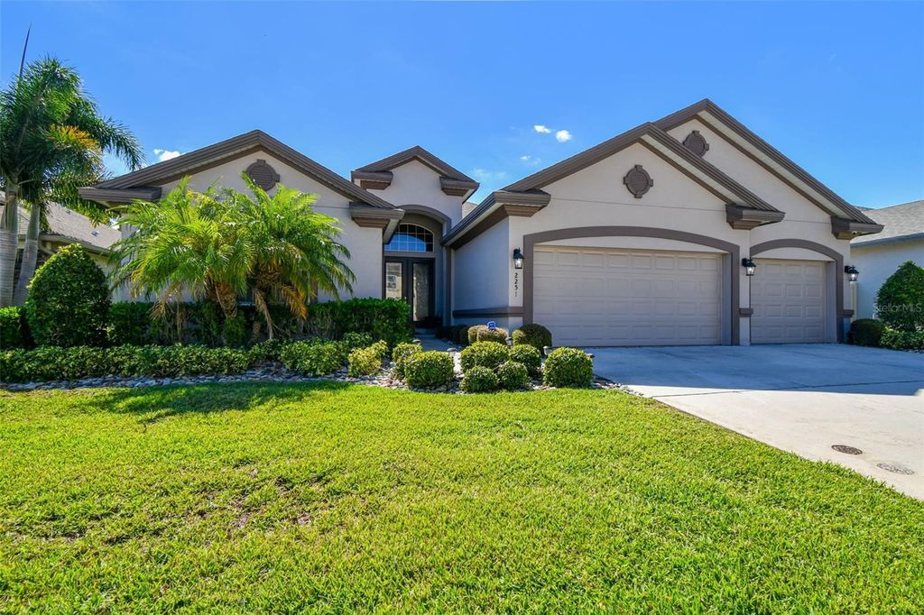 2251 HIGHWOOD COURT, Dunedin, FL 34698