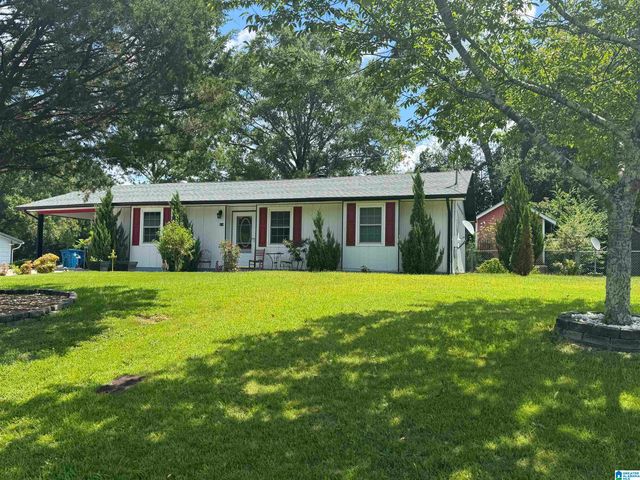 914 MITCHELL DRIVE SW, Jacksonville, AL 36265