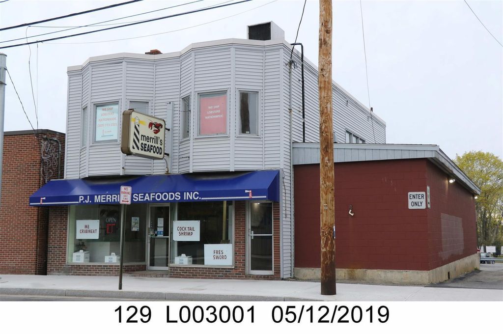 677 Forest Avenue, Portland, ME 04103 — exterior