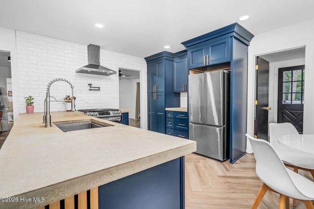 1609 Country Club Road, Rocky Mount, NC 27804