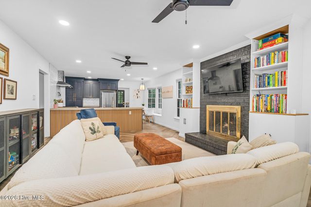 1609 Country Club Road, Rocky Mount, NC 27804