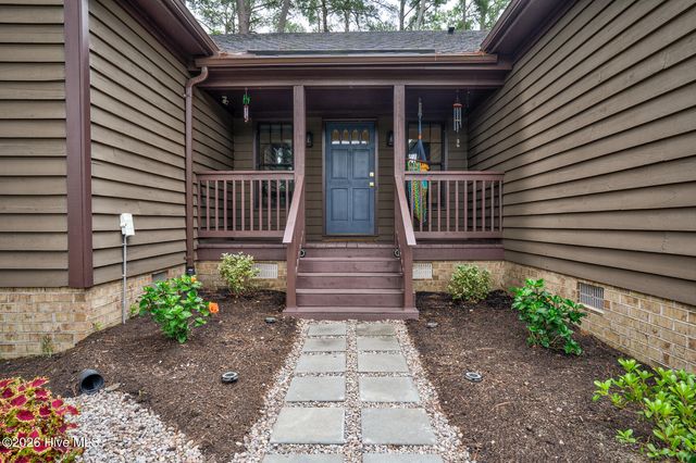 1609 Country Club Road, Rocky Mount, NC 27804