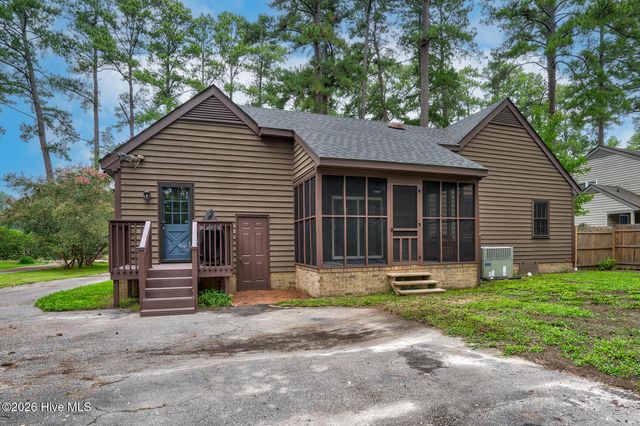 1609 Country Club Road, Rocky Mount, NC 27804