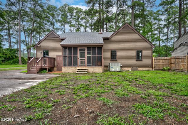 1609 Country Club Road, Rocky Mount, NC 27804