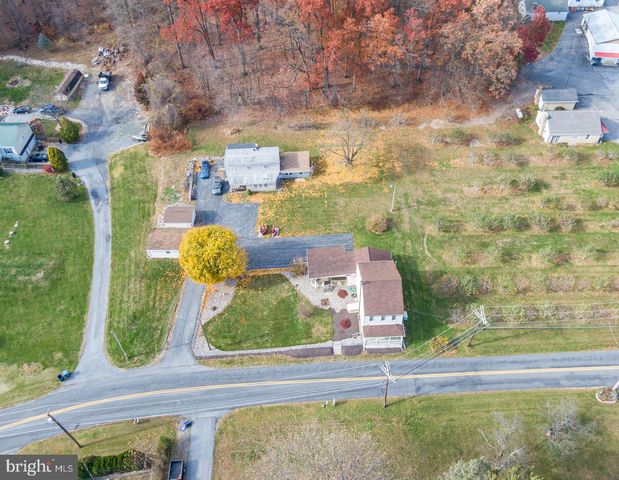 122 SKYLINE DR, Reading, PA 19606