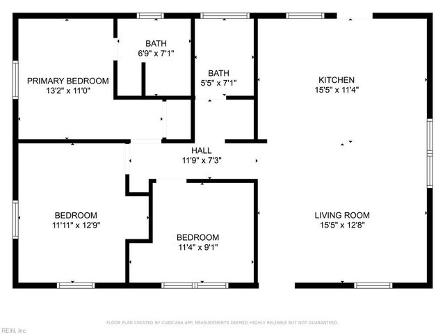 2904 Berkley AVE, Chesapeake, VA 23325