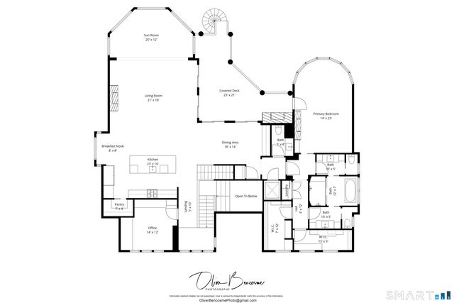 7 Sandpiper Road, Westport, CT 06880