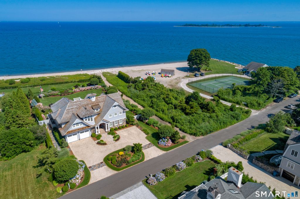 7 Sandpiper Road, Westport, CT 06880