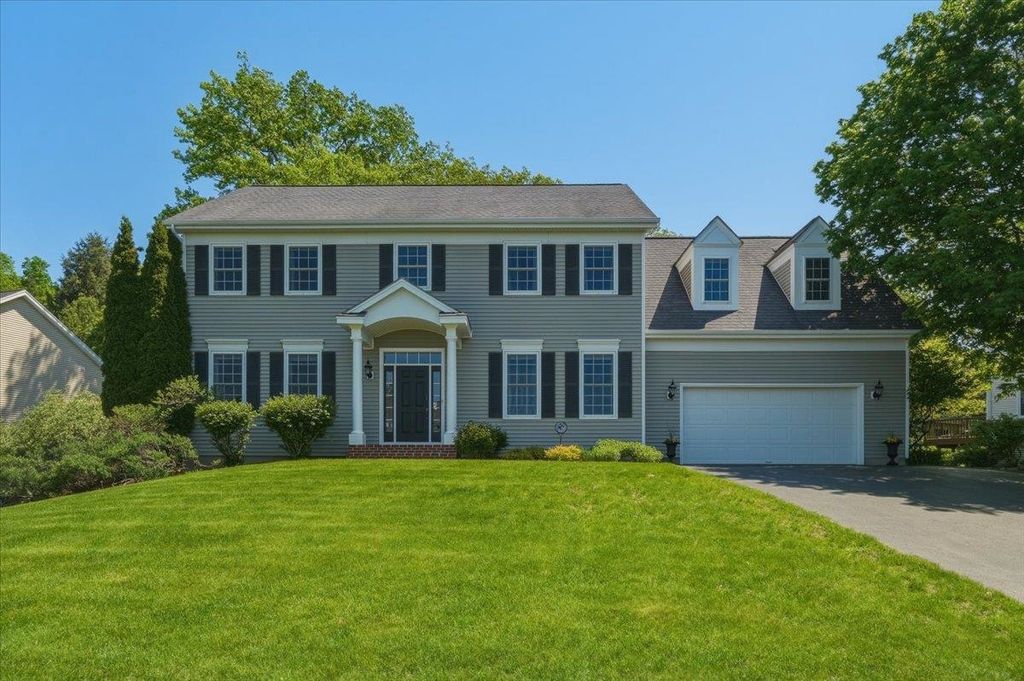 585 Hanon Drive, Williston, VT 05495