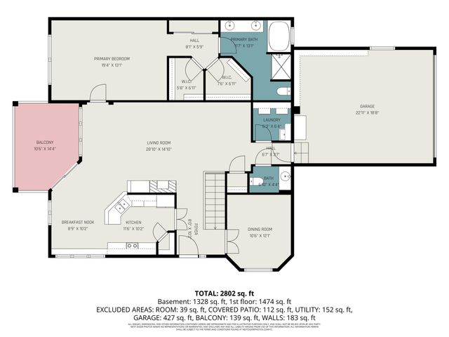 5922 Marble Way, Highland Heights, KY 41076