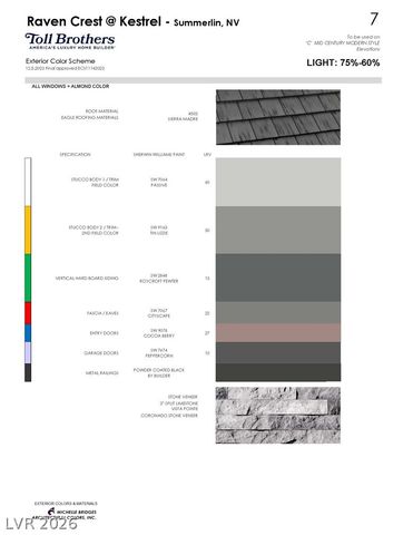 11513 Morning Leap Court, Las Vegas, NV 89138