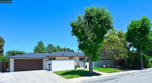 846 Savannah Cir, Walnut Creek, CA 94598