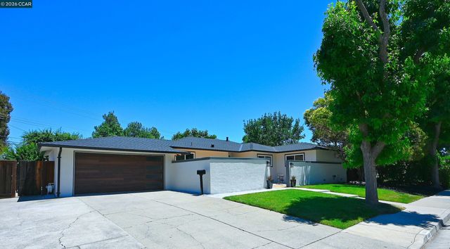 846 Savannah Cir, Walnut Creek, CA 94598