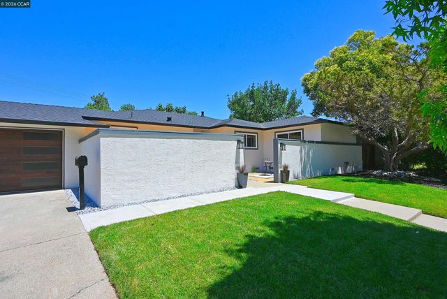 846 Savannah Cir, Walnut Creek, CA 94598