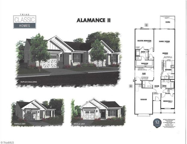 215 Cason Drive, Gibsonville, NC 27249