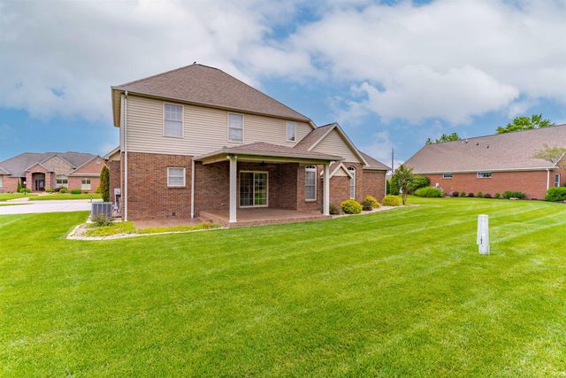 2084 Long Cove Circle, Newburgh, IN 47630
