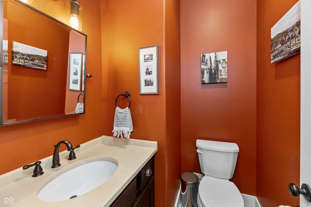2913 Cordial Court, Westfield, IN 46074