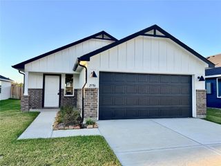 25786 John Wayne Court, Splendora, TX 77372