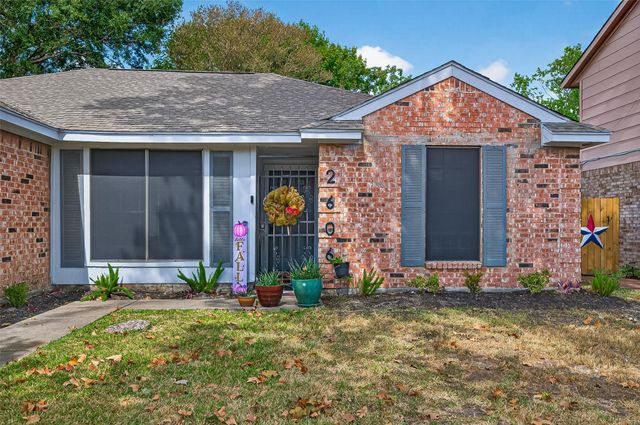 2606 Owens Cross Drive, Houston, TX 77067