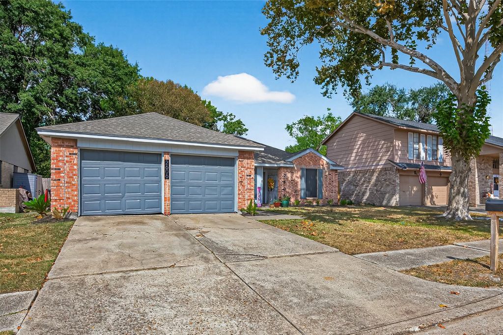 2606 Owens Cross Drive, Houston, TX 77067