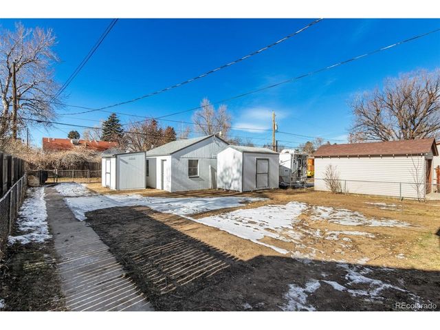 4519 S Pennsylvania St, Englewood, CO 80113