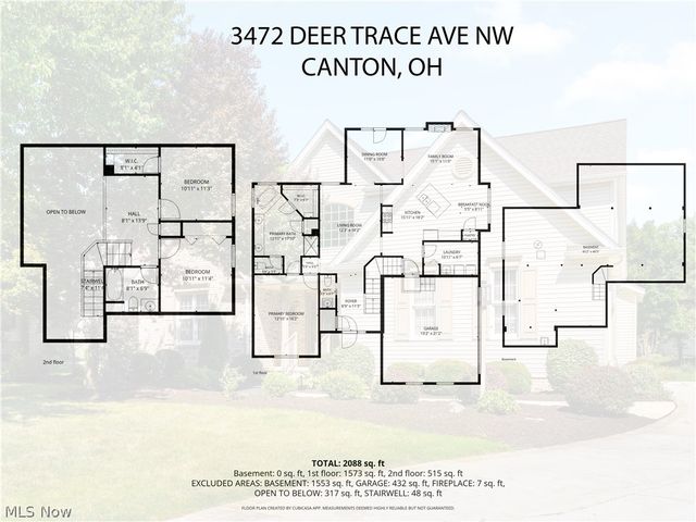 3472 Deer Trace Avenue NW, Canton, OH 44708