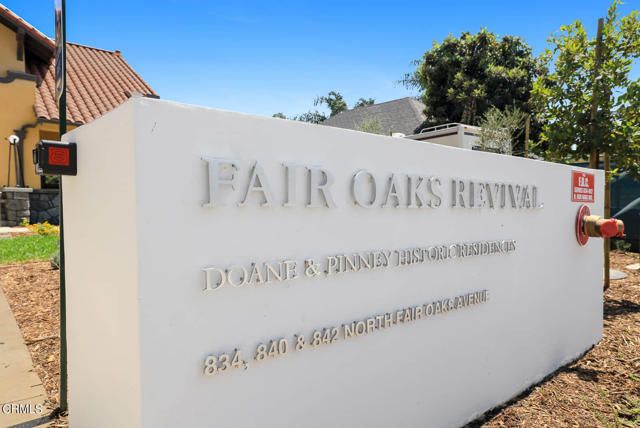 834 N Fair Oaks Avenue 108, Pasadena, CA 91103