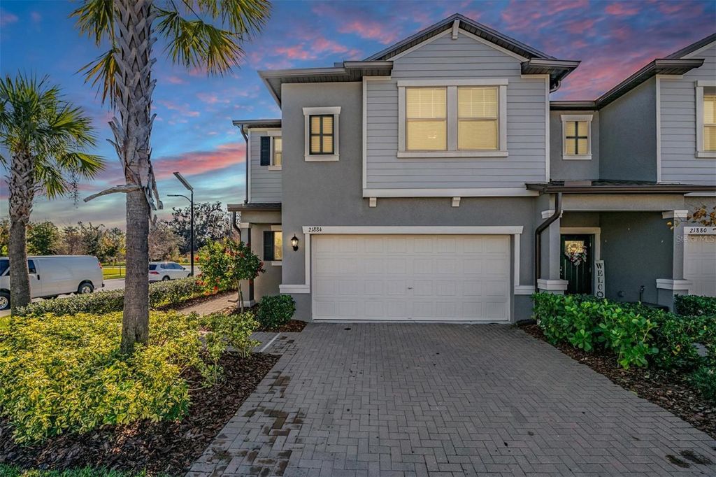 21884 LYONIA LANE, Land O Lakes, FL 34637
