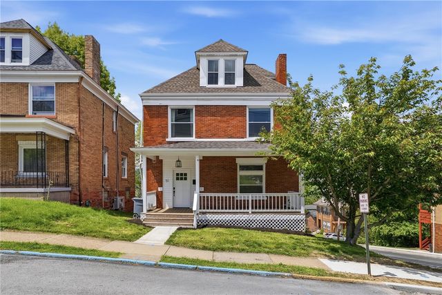 51 N Linwood Ave, Crafton, PA 15205