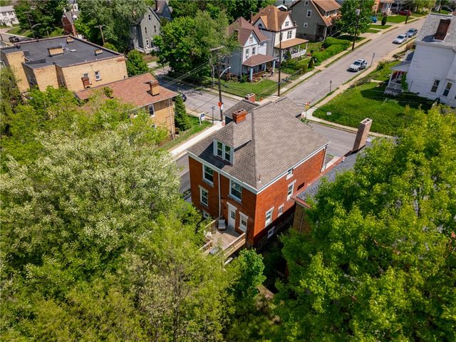 51 N Linwood Ave, Crafton, PA 15205