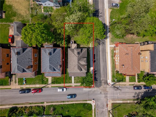 51 N Linwood Ave, Crafton, PA 15205