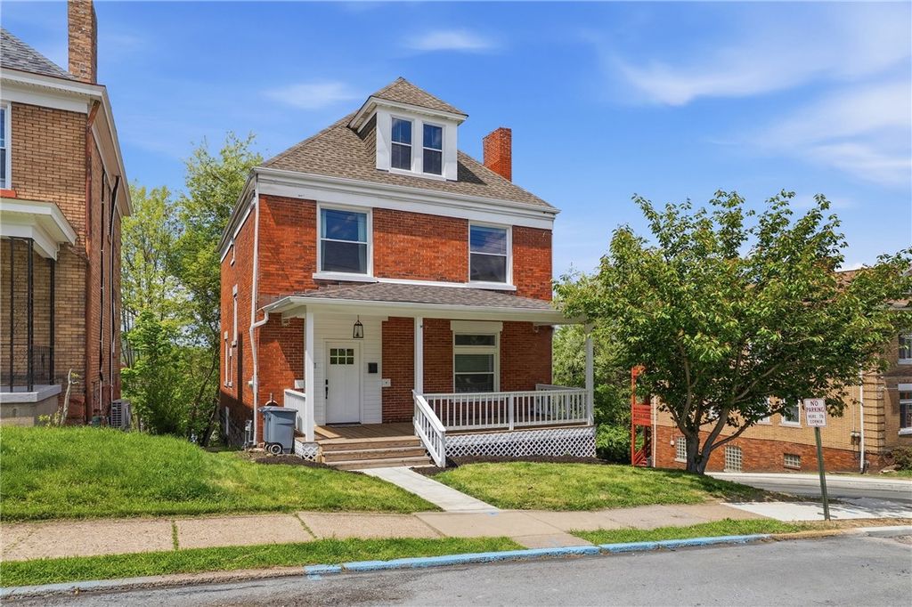 51 N Linwood Ave, Crafton, PA 15205