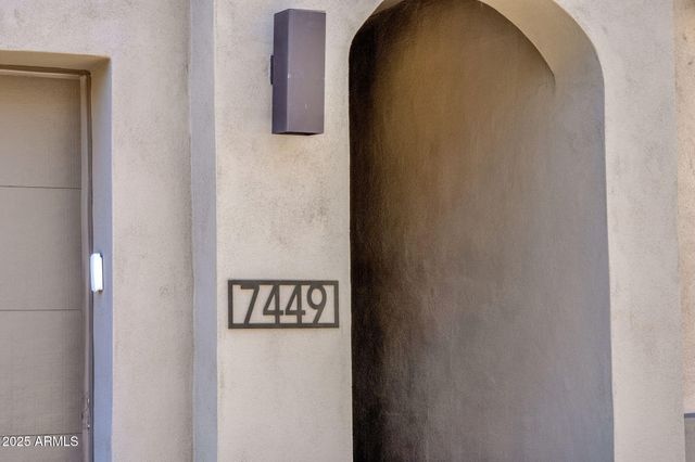 7449 E VIA DE LUNA Drive, Scottsdale, AZ 85255